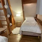 בקתה Montagnard Avec Balcon, Proche Piste Et Centre - Fr-1-814-77 *