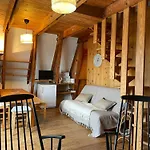 Montagnard Avec Balcon, Proche Piste Et Centre - Fr-1-814-77 סופר בס