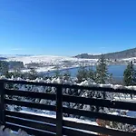 בקתה Montagnard Avec Balcon, Proche Piste Et Centre - Fr-1-814-77 סופר בס