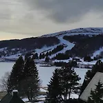 Montagnard Avec Balcon, Proche Piste Et Centre - Fr-1-814-77 סופר בס