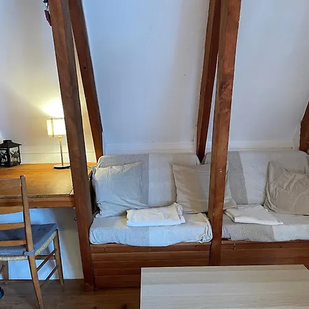 Montagnard Avec Balcon, Proche Piste Et Centre - Fr-1-814-77 * Besse-et-Saint-Anastaise