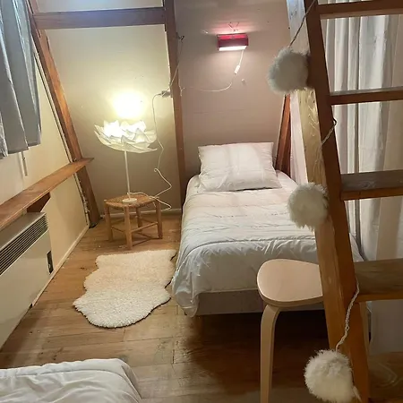 Montagnard Avec Balcon, Proche Piste Et Centre - Fr-1-814-77