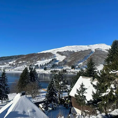 Horská chata Montagnard Avec Balcon, Proche Piste Et Centre - Fr-1-814-77