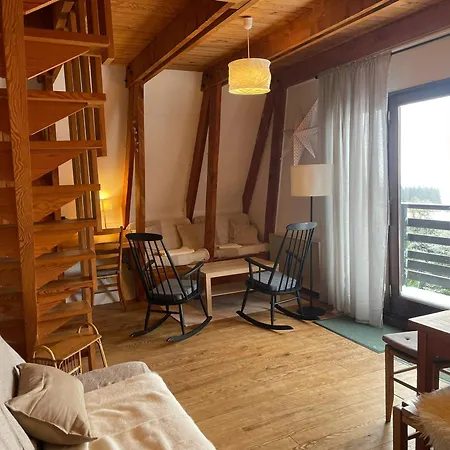Montagnard Avec Balcon, Proche Piste Et Centre - Fr-1-814-77 بيس إيه سانت أناستيز