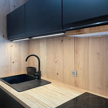 Montagnard Avec Balcon, Proche Piste Et Centre - Fr-1-814-77 Chalet Besse-et-Saint-Anastaise