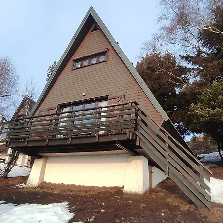 Horská chata Montagnard Avec Balcon, Proche Piste Et Centre - Fr-1-814-77 *