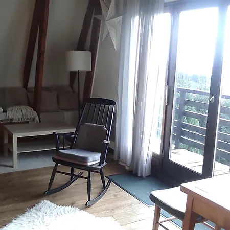 Montagnard Avec Balcon, Proche Piste Et Centre - Fr-1-814-77