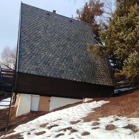 Horská chata Montagnard Avec Balcon, Proche Piste Et Centre - Fr-1-814-77 Super Besse