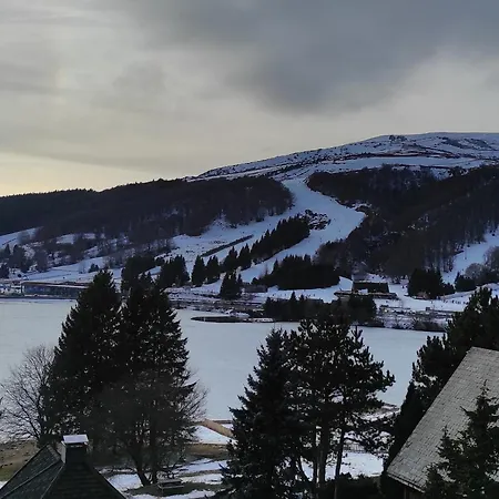 Montagnard Avec Balcon, Proche Piste Et Centre - Fr-1-814-77 Super Besse
