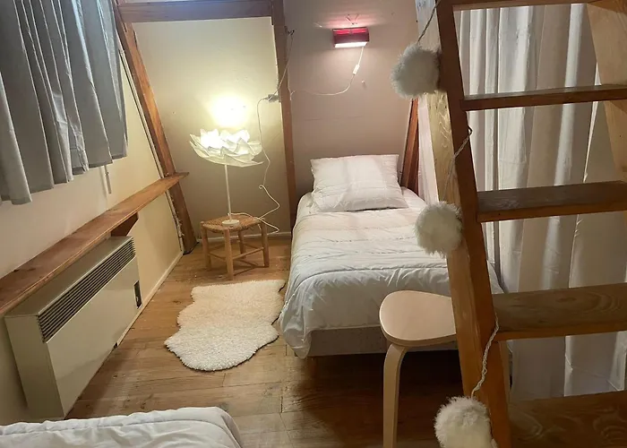 Montagnard Avec Balcon, Proche Piste Et Centre - Fr-1-814-77