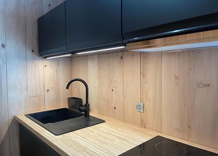 Montagnard Avec Balcon, Proche Piste Et Centre - Fr-1-814-77 Chalet Super Besse